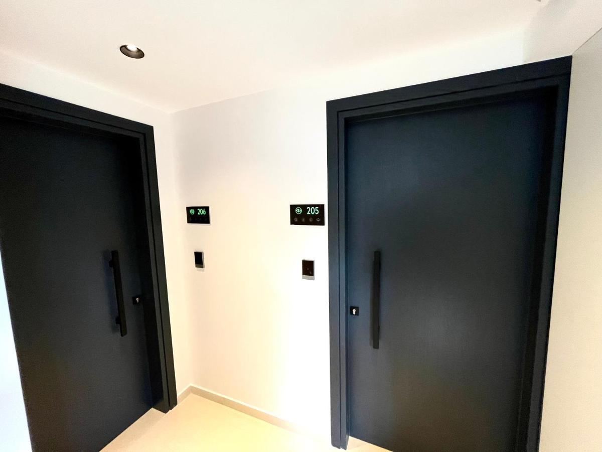 City Hill Luxury Apartments Ioannina Exterior photo