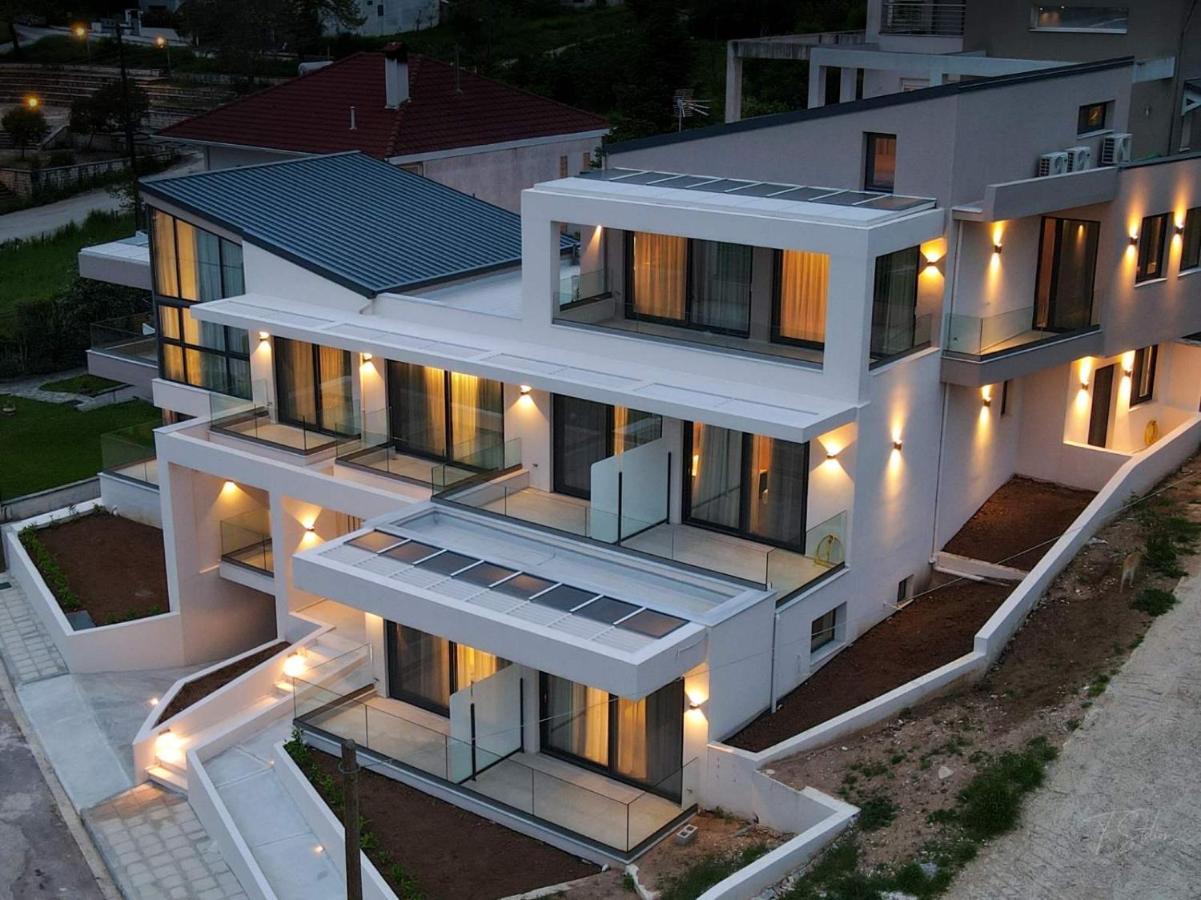 City Hill Luxury Apartments Ioannina Exterior photo