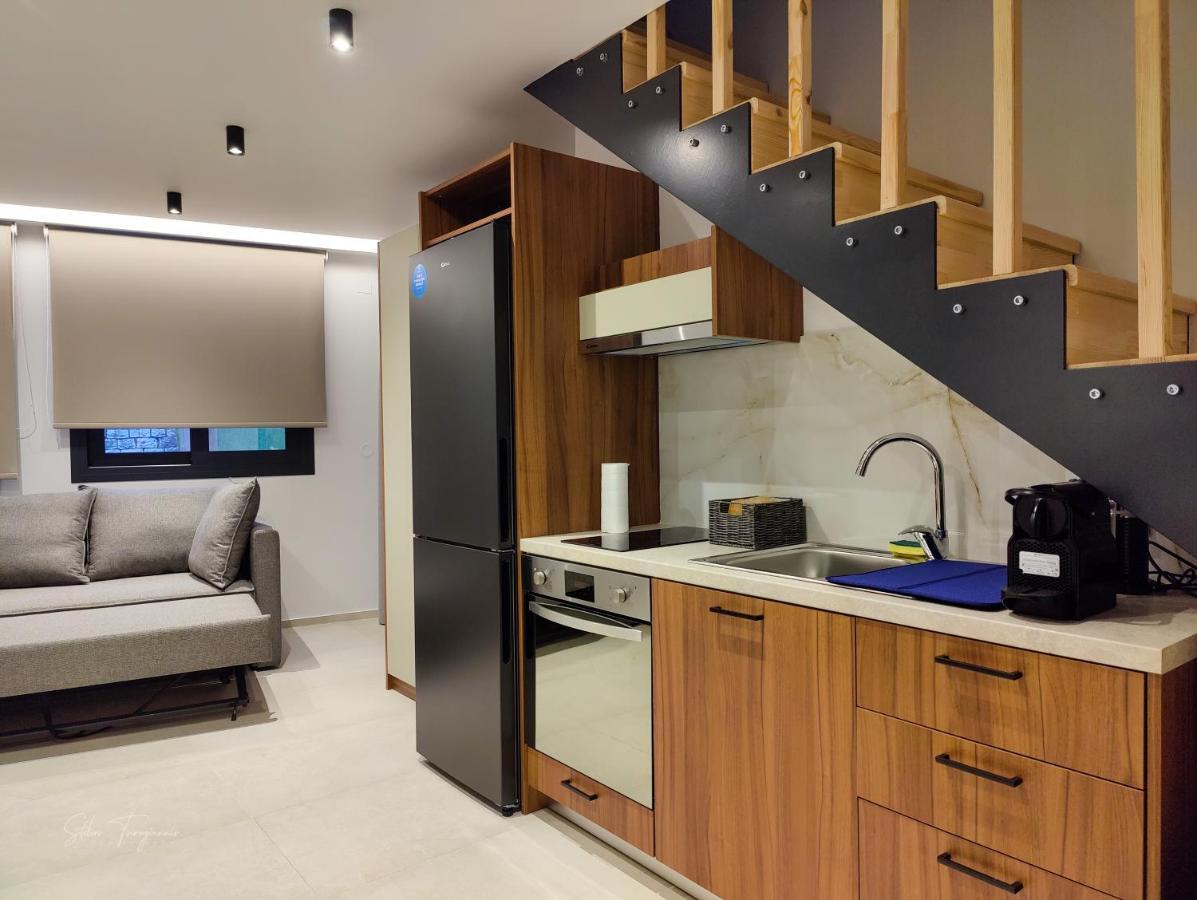 City Hill Luxury Apartments Ioannina Exterior photo
