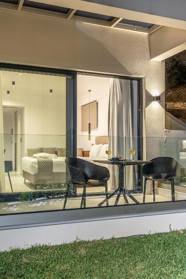 City Hill Luxury Apartments Ioannina Exterior photo