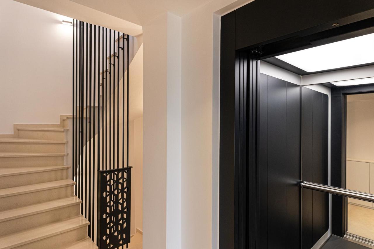 City Hill Luxury Apartments Ioannina Exterior photo