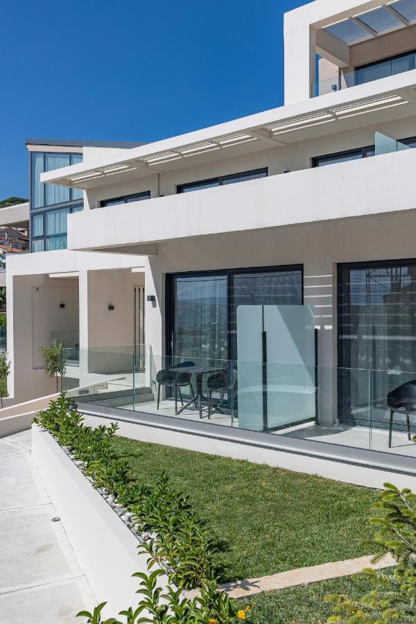 City Hill Luxury Apartments Ioannina Exterior photo