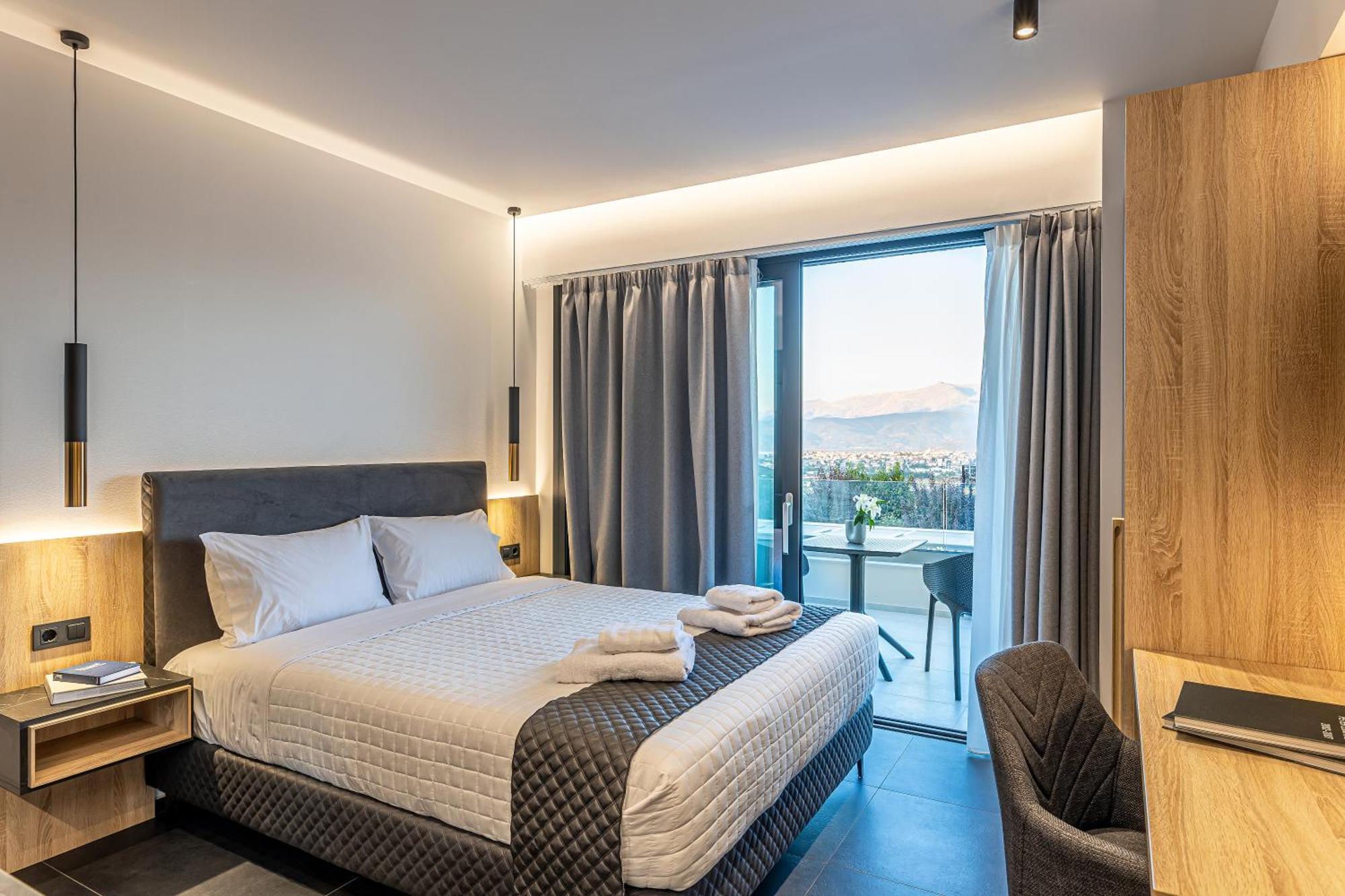 City Hill Luxury Apartments Ioannina Exterior photo