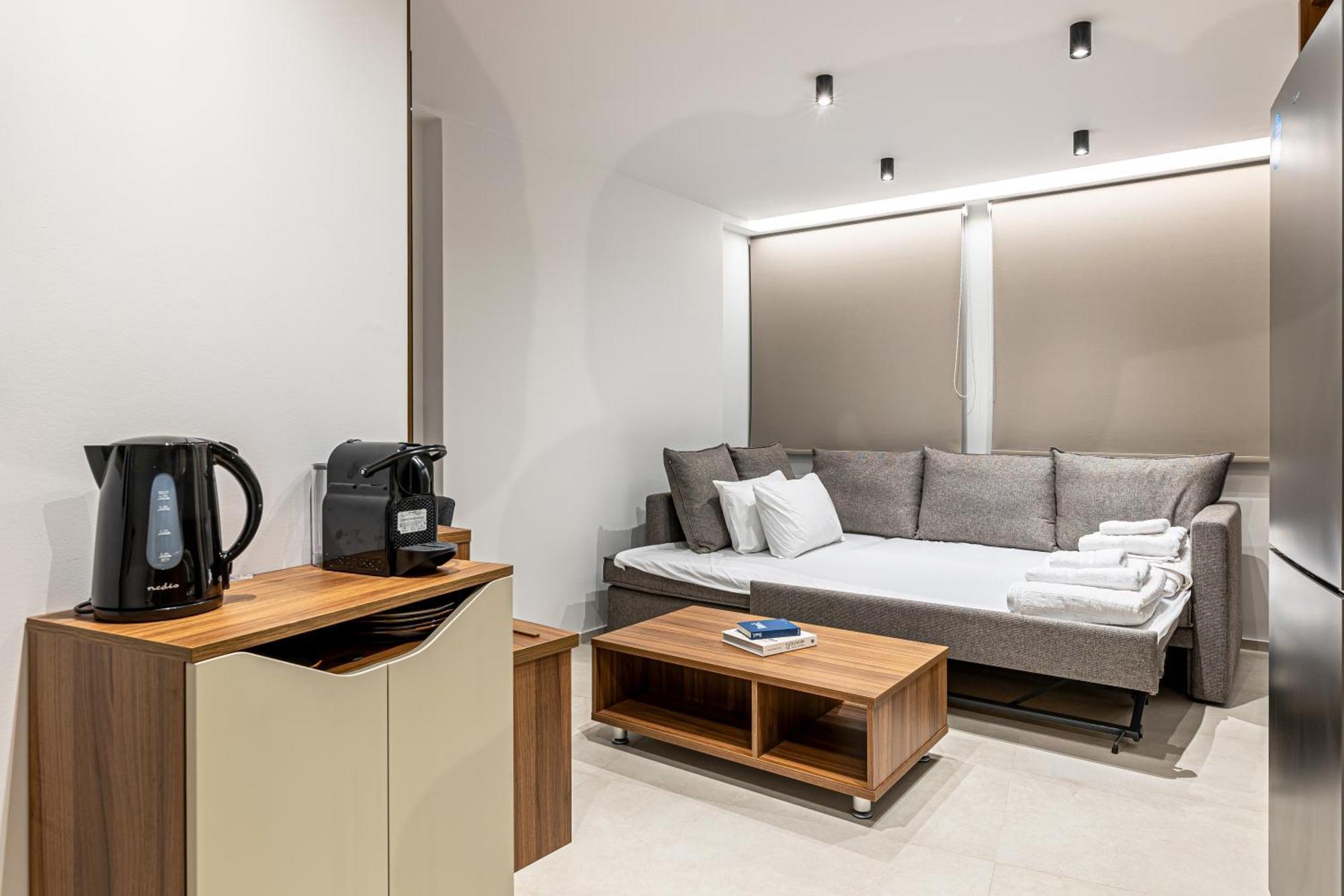 City Hill Luxury Apartments Ioannina Exterior photo