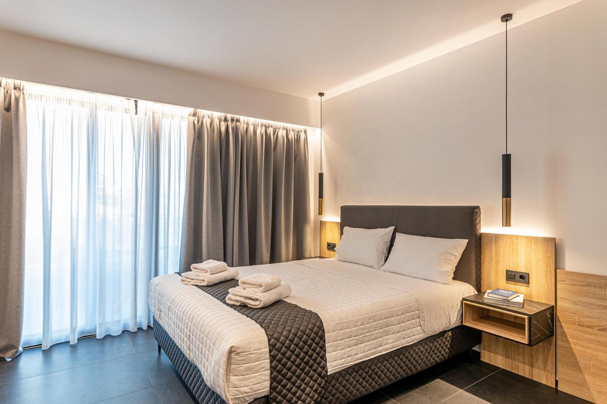 City Hill Luxury Apartments Ioannina Exterior photo