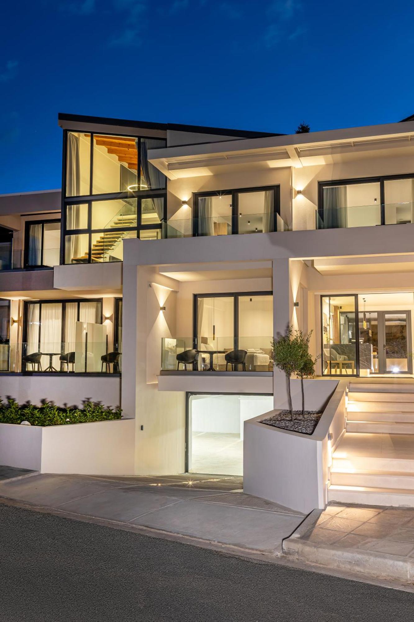 City Hill Luxury Apartments Ioannina Exterior photo